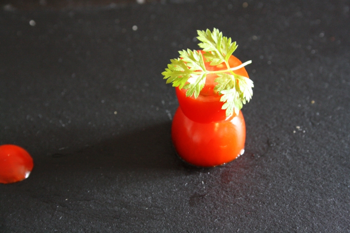 Tomatentürmchen